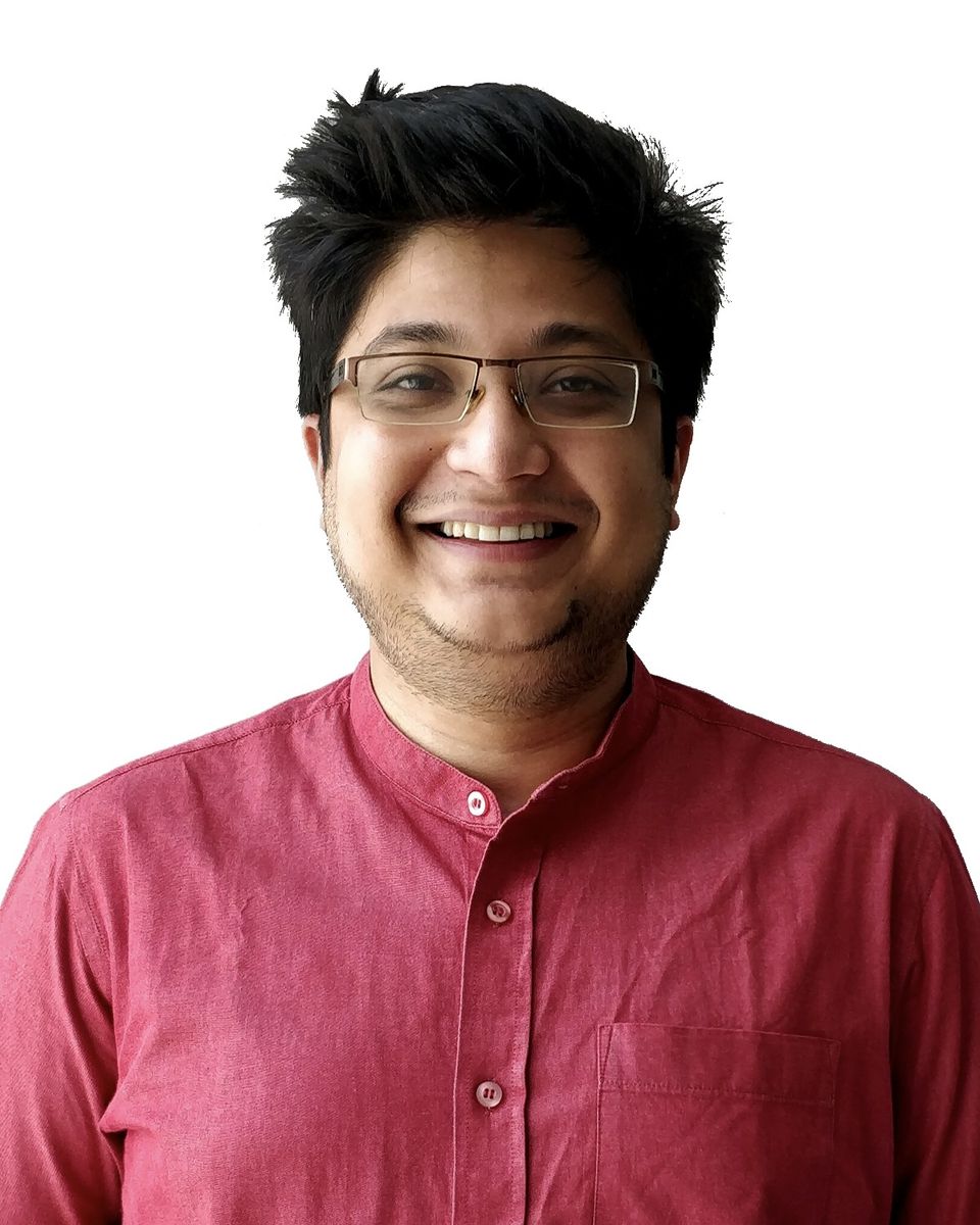 Official headshot of Afeef Zaman, Founder & Group CEO, SILQ
