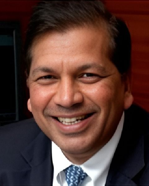 Official headshot of Afzal Modak, speaker