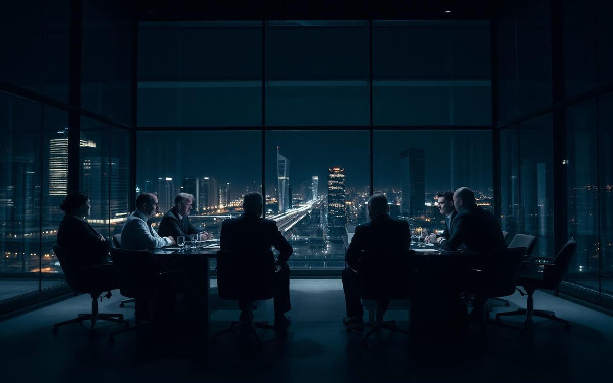 Private investor roundtable