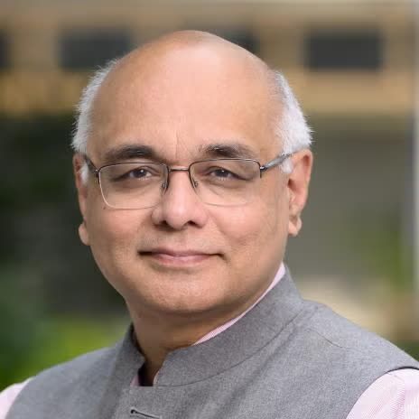 Official headshot of Junaid Kamal Ahmad, Vice President, Operations, MIGA — World Bank Group