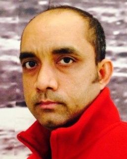 Official headshot of Dr. Mamun Rashid, speaker