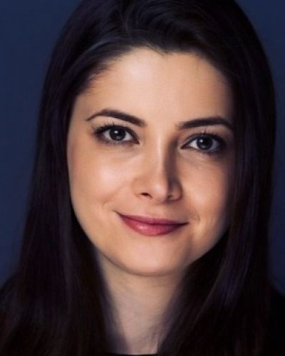 Official headshot of Sharareh N., speaker