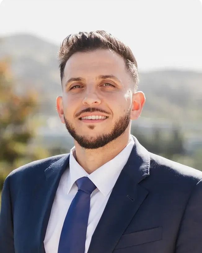 Official headshot of Torab Torabi, Chief Executive Officer, Movement